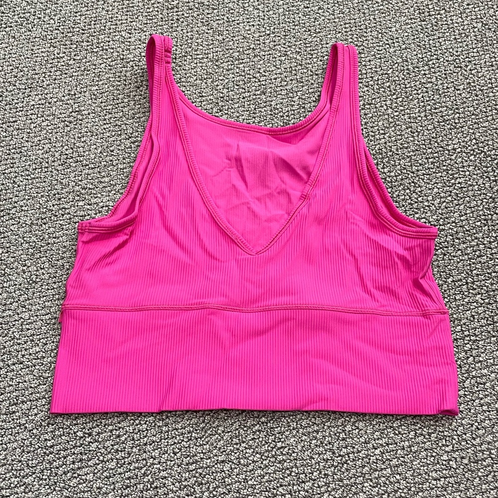 Lululemon Crop top